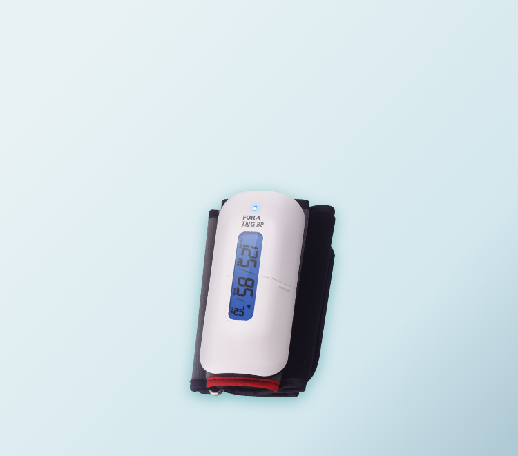 FORA TN’G BP Blood Pressure Monitoring System