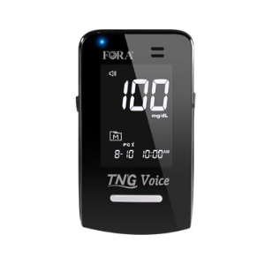 FORA TN’G Voice Blood Glucose Monitoring System