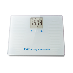 FORA TN’G Scale 550 Mobile Weight Scale